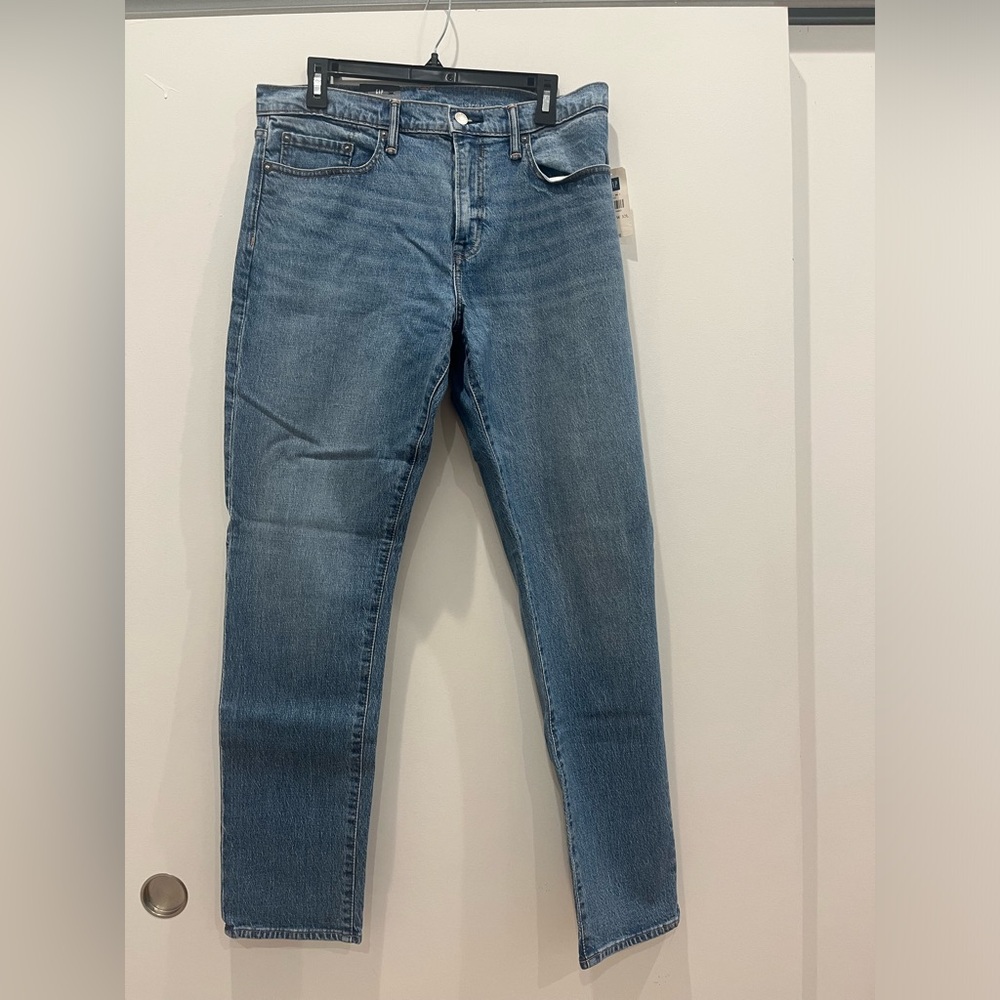NWT GAP men’s jeans - Slim Gapflex